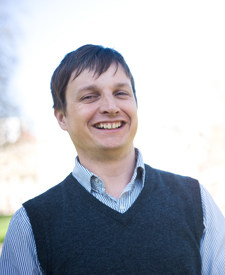 James Fulford said less frequent residual waste collections could help cash-strapped councils